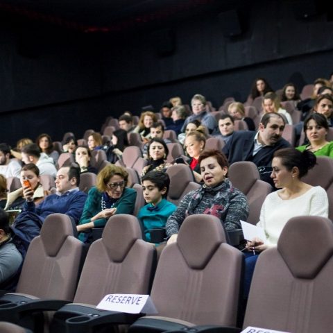 В «28 Cinema» прошел предпремьерный показ фильма «Лекарь: Ученик Авиценны» — 5