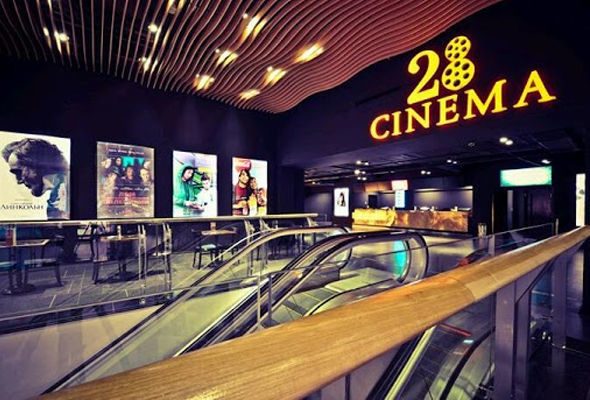 A novelty from 28 Cinema
