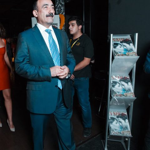 Nargis Magazine holds a pre-premiere screening of Mahmud and Maryam in 28 Cinema — 4