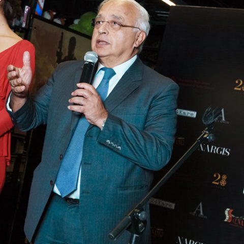 Nargis Magazine holds a pre-premiere screening of Mahmud and Maryam in 28 Cinema — 5