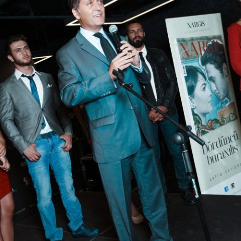 Nargis Magazine holds a pre-premiere screening of Mahmud and Maryam in 28 Cinema — 6