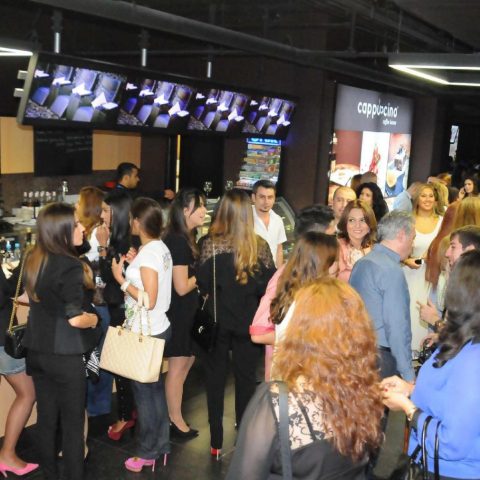 28 Cinema-da Fashion Night — 1