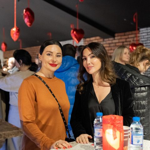 For Valentine's Day, “CineMastercard” hosted a pre-premiere screening of the film “Bridget Jones: Mad About the Boy” - PHOTO/VIDEO — 10