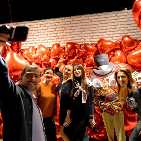 For Valentine's Day, “CineMastercard” hosted a pre-premiere screening of the film “Bridget Jones: Mad About the Boy” - PHOTO/VIDEO — 11