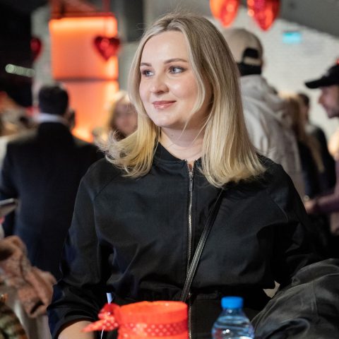 For Valentine's Day, “CineMastercard” hosted a pre-premiere screening of the film “Bridget Jones: Mad About the Boy” - PHOTO/VIDEO — 12