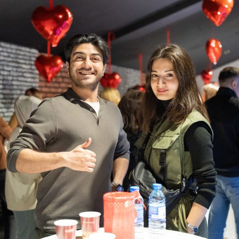 For Valentine's Day, “CineMastercard” hosted a pre-premiere screening of the film “Bridget Jones: Mad About the Boy” - PHOTO/VIDEO — 13