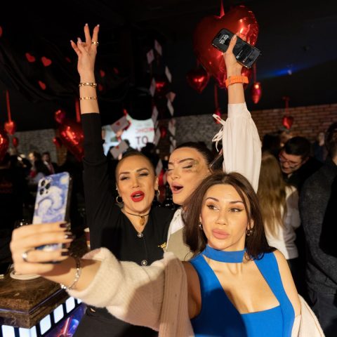 For Valentine's Day, “CineMastercard” hosted a pre-premiere screening of the film “Bridget Jones: Mad About the Boy” - PHOTO/VIDEO — 14