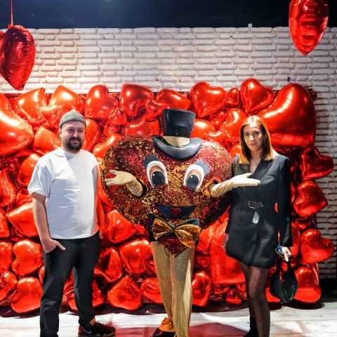 For Valentine's Day, “CineMastercard” hosted a pre-premiere screening of the film “Bridget Jones: Mad About the Boy” - PHOTO/VIDEO — 15