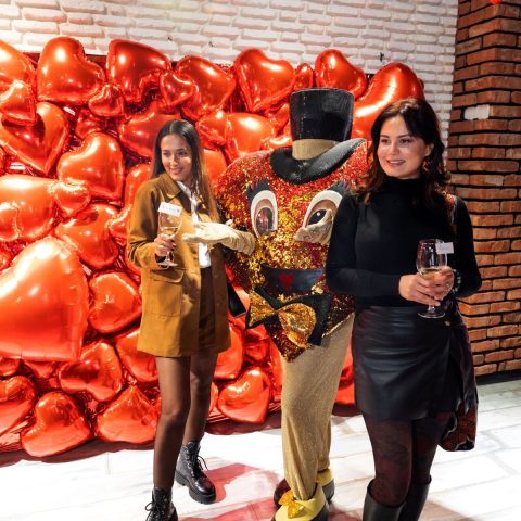 For Valentine's Day, “CineMastercard” hosted a pre-premiere screening of the film “Bridget Jones: Mad About the Boy” - PHOTO/VIDEO — 16