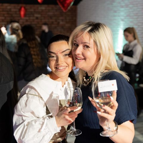 For Valentine's Day, “CineMastercard” hosted a pre-premiere screening of the film “Bridget Jones: Mad About the Boy” - PHOTO/VIDEO — 17