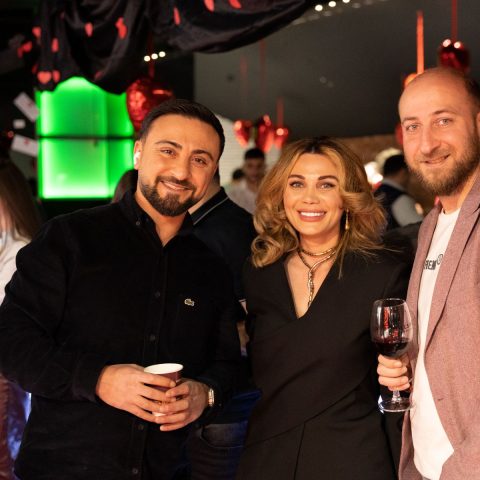 For Valentine's Day, “CineMastercard” hosted a pre-premiere screening of the film “Bridget Jones: Mad About the Boy” - PHOTO/VIDEO — 21