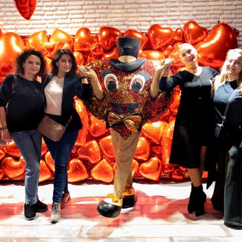 For Valentine's Day, “CineMastercard” hosted a pre-premiere screening of the film “Bridget Jones: Mad About the Boy” - PHOTO/VIDEO — 23
