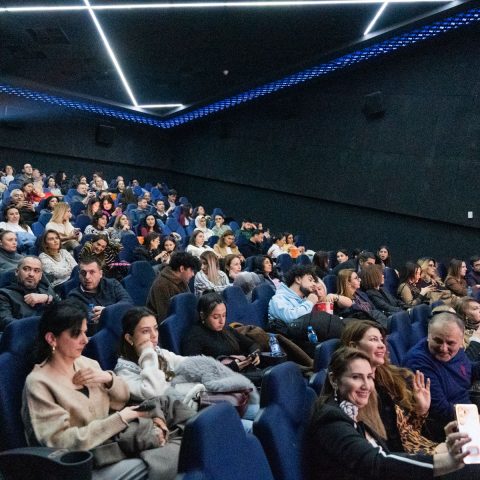 For Valentine's Day, “CineMastercard” hosted a pre-premiere screening of the film “Bridget Jones: Mad About the Boy” - PHOTO/VIDEO — 28