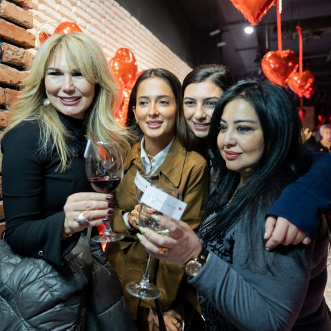 For Valentine's Day, “CineMastercard” hosted a pre-premiere screening of the film “Bridget Jones: Mad About the Boy” - PHOTO/VIDEO — 2