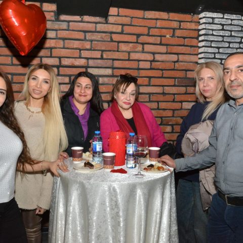 For Valentine's Day, “CineMastercard” hosted a pre-premiere screening of the film “Bridget Jones: Mad About the Boy” - PHOTO/VIDEO — 8