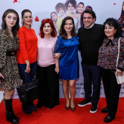 “Evdə qalmış 2” komediyasının Qala gecəsi “CineMastercard”da keçirilib - FOTO/VIDEO — 10