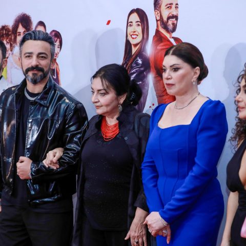 “Evdə qalmış 2” komediyasının Qala gecəsi “CineMastercard”da keçirilib - FOTO/VIDEO — 14