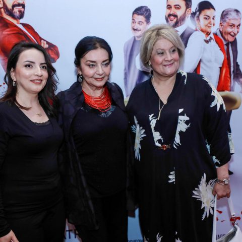 “Evdə qalmış 2” komediyasının Qala gecəsi “CineMastercard”da keçirilib - FOTO/VIDEO — 16