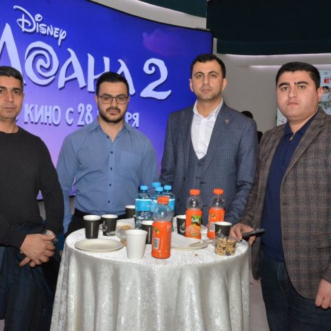 “Evdə qalmış 2” komediyasının Qala gecəsi “CineMastercard”da keçirilib - FOTO/VIDEO — 17