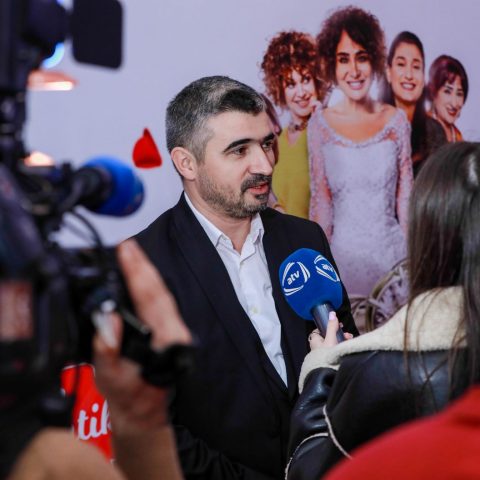 “Evdə qalmış 2” komediyasının Qala gecəsi “CineMastercard”da keçirilib - FOTO/VIDEO — 1