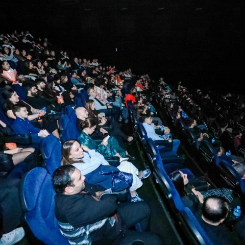 “Evdə qalmış 2” komediyasının Qala gecəsi “CineMastercard”da keçirilib - FOTO/VIDEO — 21