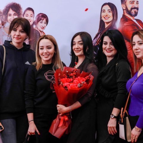 “Evdə qalmış 2” komediyasının Qala gecəsi “CineMastercard”da keçirilib - FOTO/VIDEO — 3