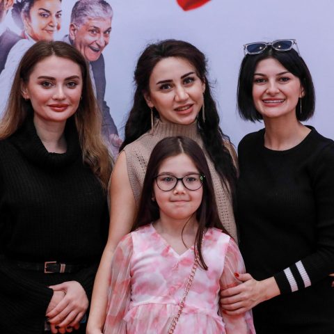 “Evdə qalmış 2” komediyasının Qala gecəsi “CineMastercard”da keçirilib - FOTO/VIDEO — 4