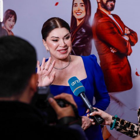 “Evdə qalmış 2” komediyasının Qala gecəsi “CineMastercard”da keçirilib - FOTO/VIDEO — 6
