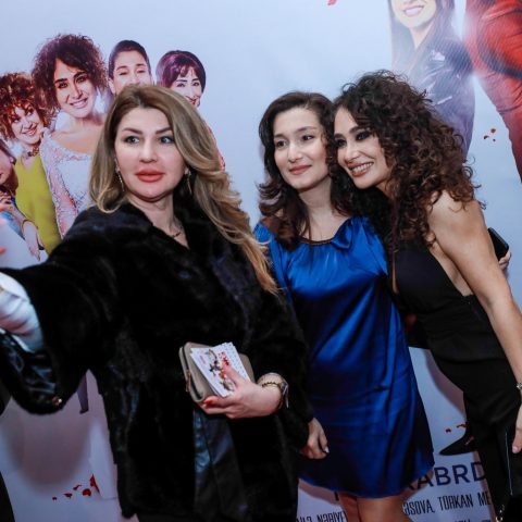 “Evdə qalmış 2” komediyasının Qala gecəsi “CineMastercard”da keçirilib - FOTO/VIDEO — 7