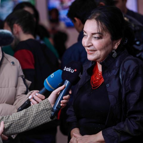 “Evdə qalmış 2” komediyasının Qala gecəsi “CineMastercard”da keçirilib - FOTO/VIDEO — 8