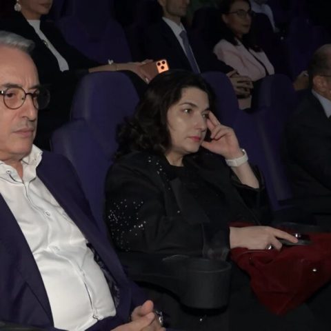 CineMastercard-da Qarabağ və Şərqi Zəngəzura həsr olunmuş “Sabaha doğru” filmin təqdim oldu - FOTO — 2