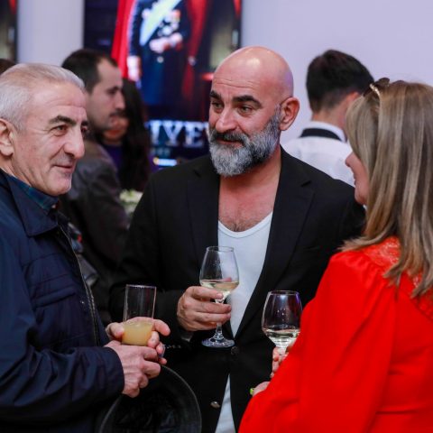 “CineMastercard” kinoteatrında “Tağıyev: Neft” filminin təqdimatı keçirilib - FOTO/VİDEO — 10