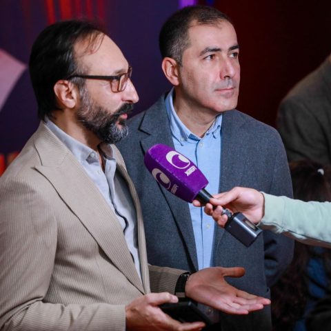 “CineMastercard” kinoteatrında “Tağıyev: Neft” filminin təqdimatı keçirilib - FOTO/VİDEO — 11