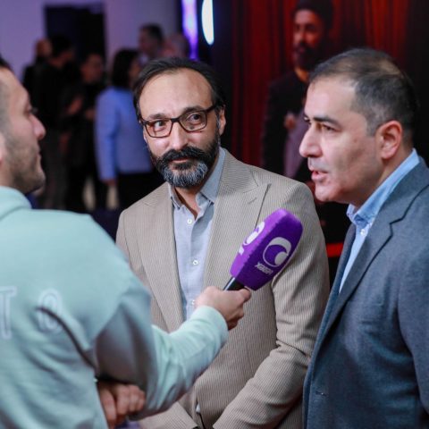 “CineMastercard” kinoteatrında “Tağıyev: Neft” filminin təqdimatı keçirilib - FOTO/VİDEO — 12