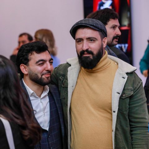“CineMastercard” kinoteatrında “Tağıyev: Neft” filminin təqdimatı keçirilib - FOTO/VİDEO — 2