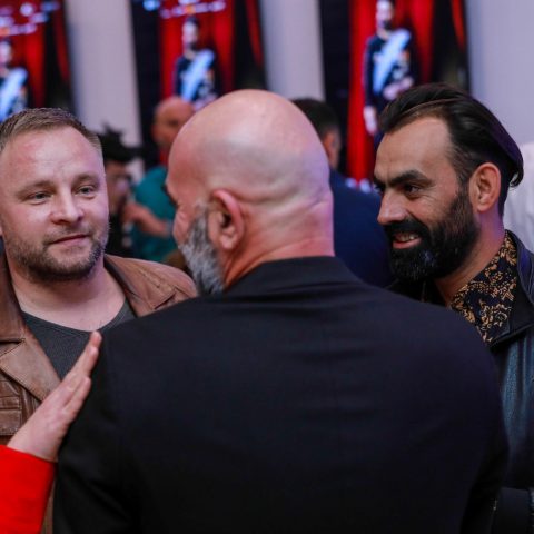 “CineMastercard” kinoteatrında “Tağıyev: Neft” filminin təqdimatı keçirilib - FOTO/VİDEO — 3