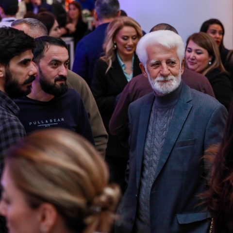 “CineMastercard” kinoteatrında “Tağıyev: Neft” filminin təqdimatı keçirilib - FOTO/VİDEO — 6