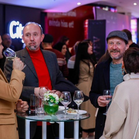 “CineMastercard” kinoteatrında “Tağıyev: Neft” filminin təqdimatı keçirilib - FOTO/VİDEO — 7