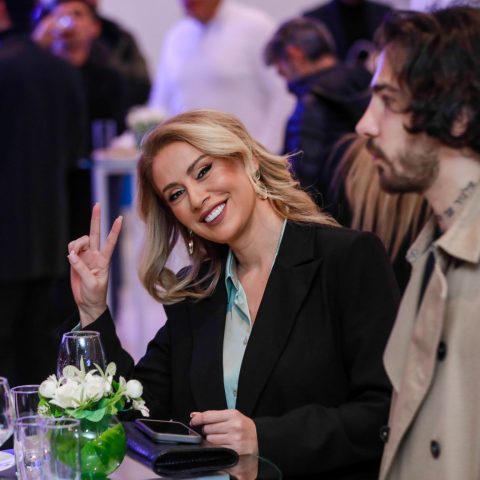 “CineMastercard” kinoteatrında “Tağıyev: Neft” filminin təqdimatı keçirilib - FOTO/VİDEO — 9