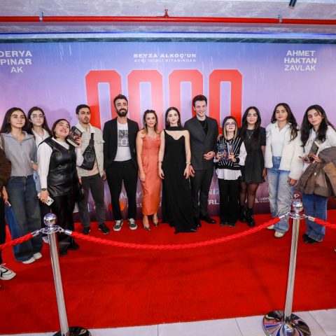 “CineMastercard”-da ən çox gözlənilən “0000 Kilometre” filminin qəhrəmanları ilə qala gecəsi baş tutdu - FOTO/VIDEO — 11