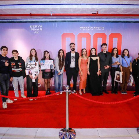 “CineMastercard”-da ən çox gözlənilən “0000 Kilometre” filminin qəhrəmanları ilə qala gecəsi baş tutdu - FOTO/VIDEO — 12