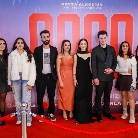 “CineMastercard”-da ən çox gözlənilən “0000 Kilometre” filminin qəhrəmanları ilə qala gecəsi baş tutdu - FOTO/VIDEO — 13