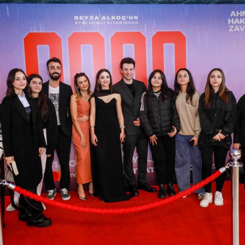 “CineMastercard”-da ən çox gözlənilən “0000 Kilometre” filminin qəhrəmanları ilə qala gecəsi baş tutdu - FOTO/VIDEO — 14