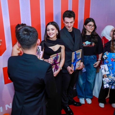 “CineMastercard”-da ən çox gözlənilən “0000 Kilometre” filminin qəhrəmanları ilə qala gecəsi baş tutdu - FOTO/VIDEO — 15