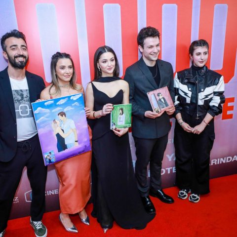 “CineMastercard”-da ən çox gözlənilən “0000 Kilometre” filminin qəhrəmanları ilə qala gecəsi baş tutdu - FOTO/VIDEO — 17