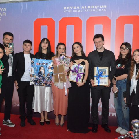 “CineMastercard”-da ən çox gözlənilən “0000 Kilometre” filminin qəhrəmanları ilə qala gecəsi baş tutdu - FOTO/VIDEO — 18