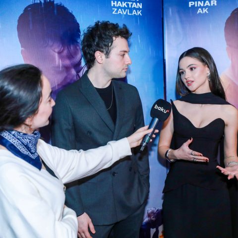 “CineMastercard”-da ən çox gözlənilən “0000 Kilometre” filminin qəhrəmanları ilə qala gecəsi baş tutdu - FOTO/VIDEO — 20
