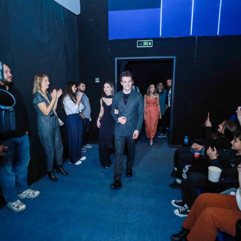 “CineMastercard”-da ən çox gözlənilən “0000 Kilometre” filminin qəhrəmanları ilə qala gecəsi baş tutdu - FOTO/VIDEO — 21
