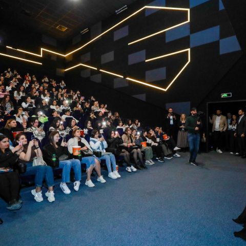 “CineMastercard”-da ən çox gözlənilən “0000 Kilometre” filminin qəhrəmanları ilə qala gecəsi baş tutdu - FOTO/VIDEO — 23
