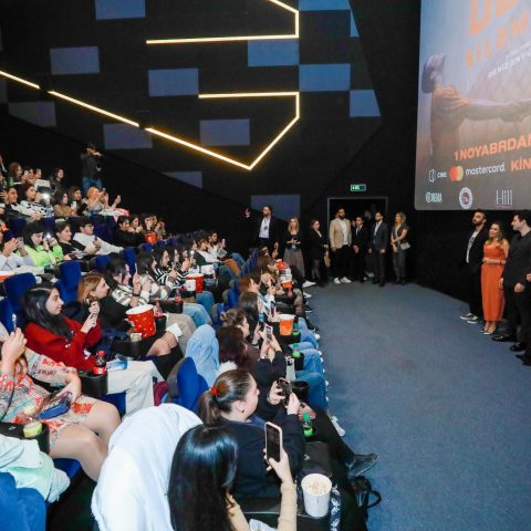 “CineMastercard”-da ən çox gözlənilən “0000 Kilometre” filminin qəhrəmanları ilə qala gecəsi baş tutdu - FOTO/VIDEO — 24